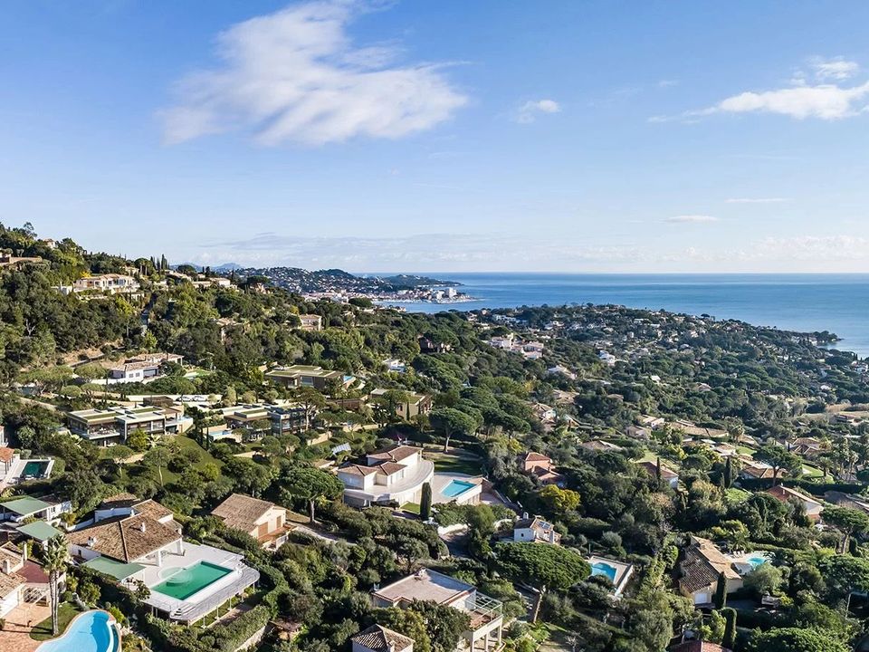 Villa i Grimaud, Var - foto 5