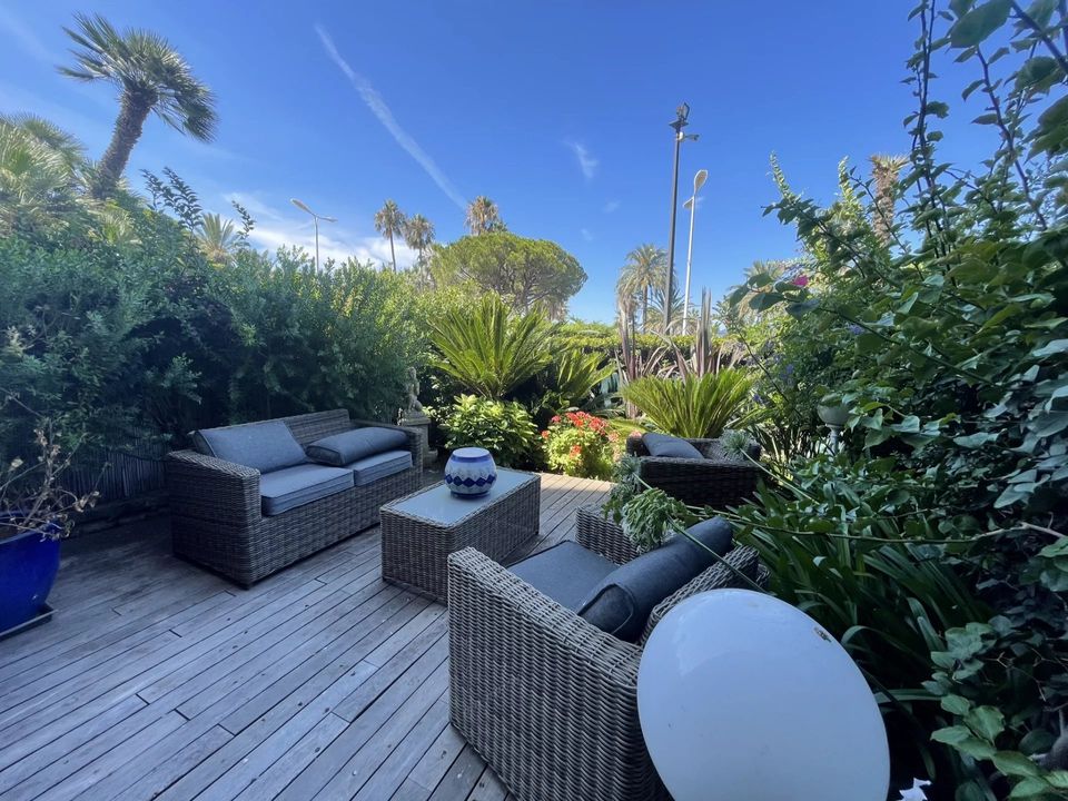 Lejlighed i Cannes, Alpes-Maritimes - foto 1