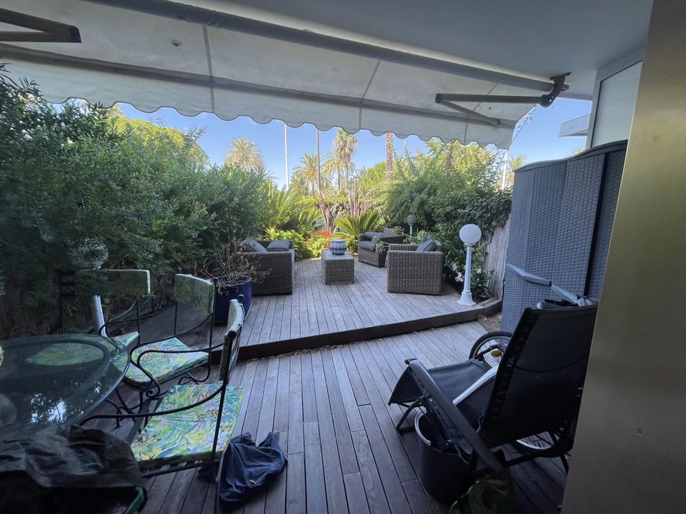 Lejlighed i Cannes, Alpes-Maritimes - foto 3