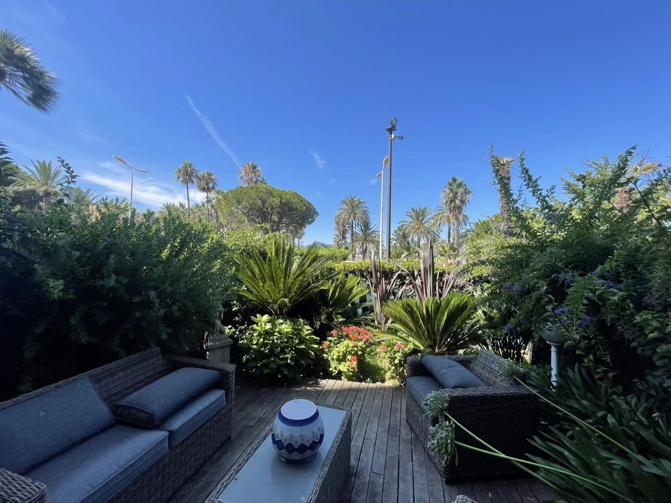 Lejlighed i Cannes, Alpes-Maritimes - foto 4
