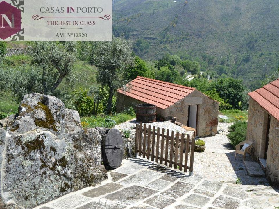Landejendom i Resende, Viseu - foto 2