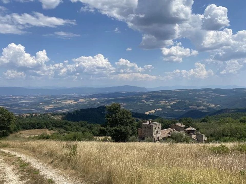 Landejendom i Todi, Perugia - foto 1