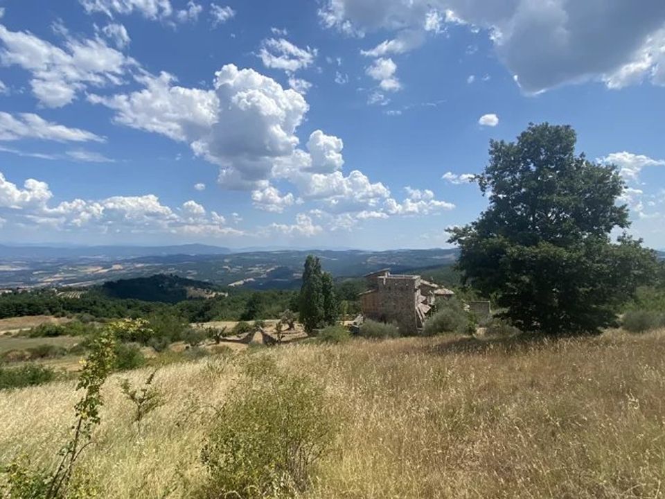 Landejendom i Todi, Perugia - foto 3