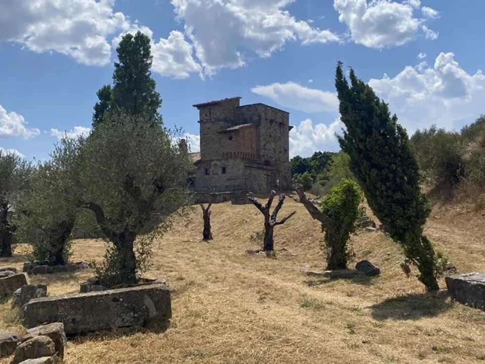 Landejendom i Todi, Perugia - foto 5