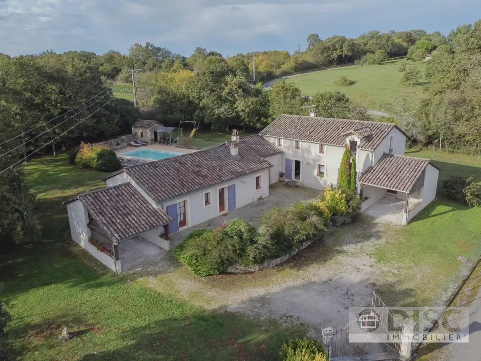 Villa i Caylus, Tarn-et-Garonne - foto 1