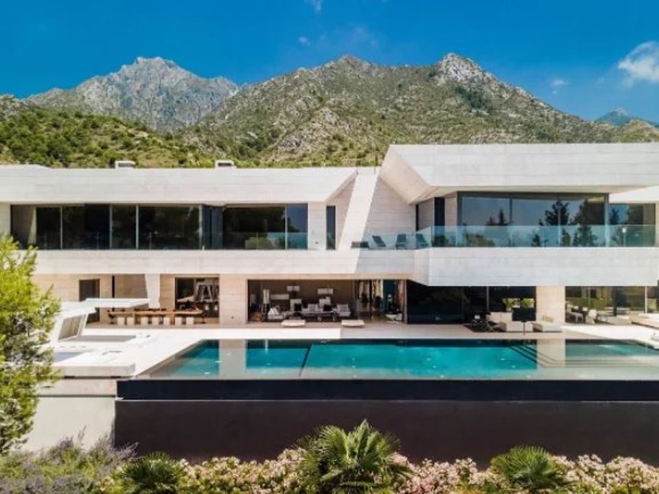 Villa i Marbella (Cordoba), Cordoba - foto 1