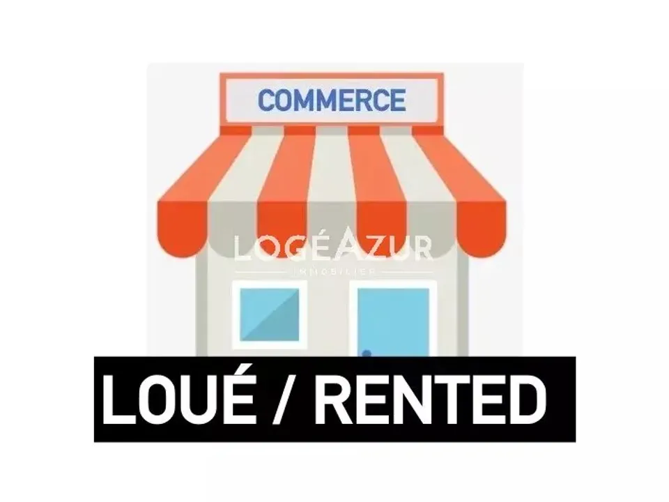 Propiedad comercial en Golfe-Juan, Alpes-Maritimes - foto 1