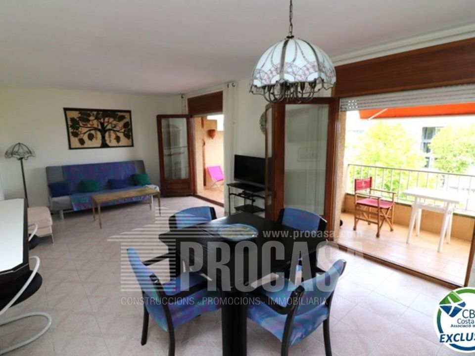 Lejlighed i Empuriabrava, Gerona - foto 2