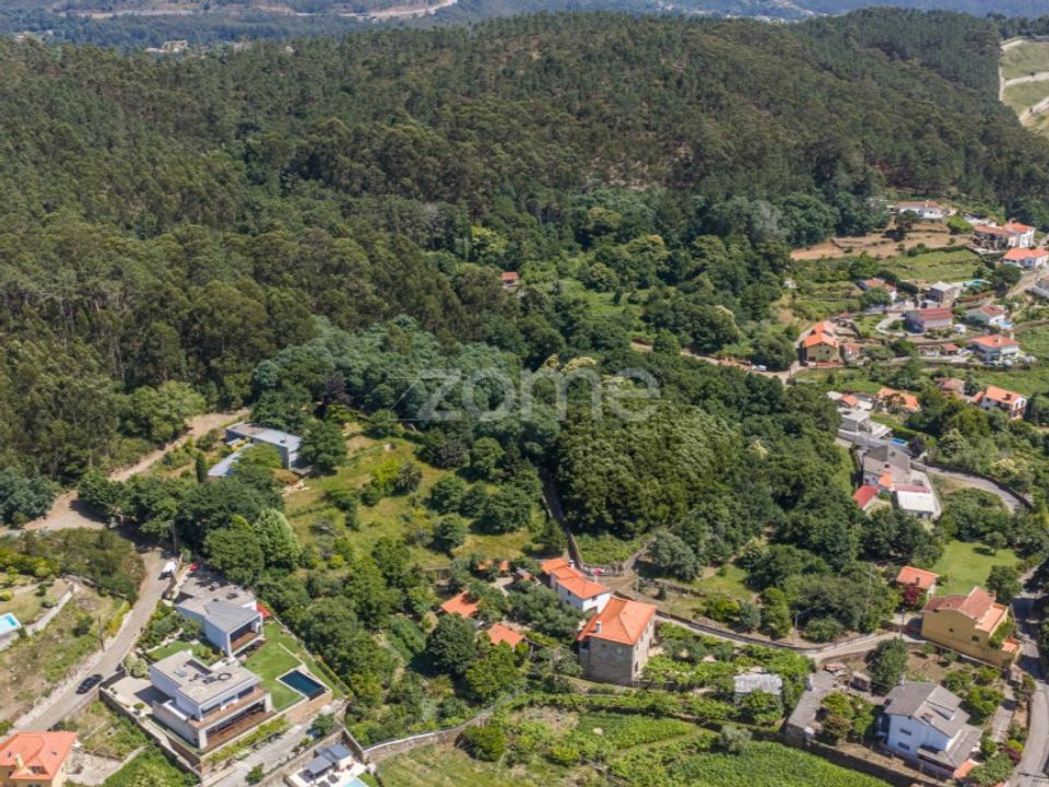 Helårsgrund i Caminha, Viana do Castelo - foto 3