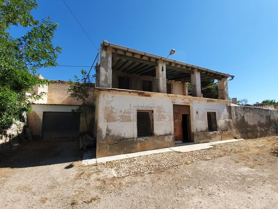 Landejendom i Monovar, Alicante - foto 2