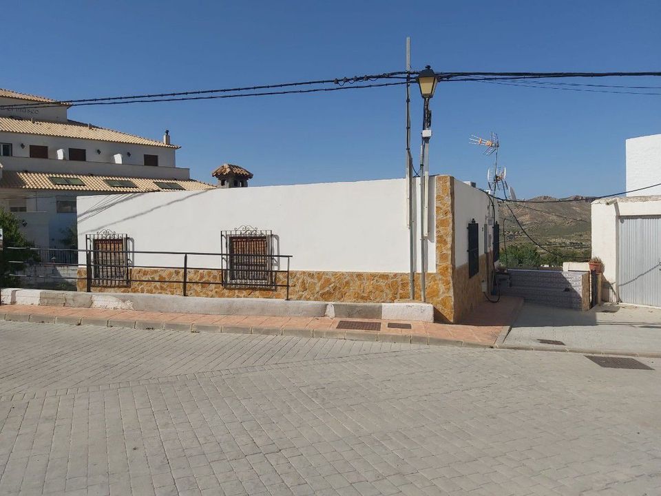 Dorpshuis in Lucainena De Las Torres, Almeria - foto 4
