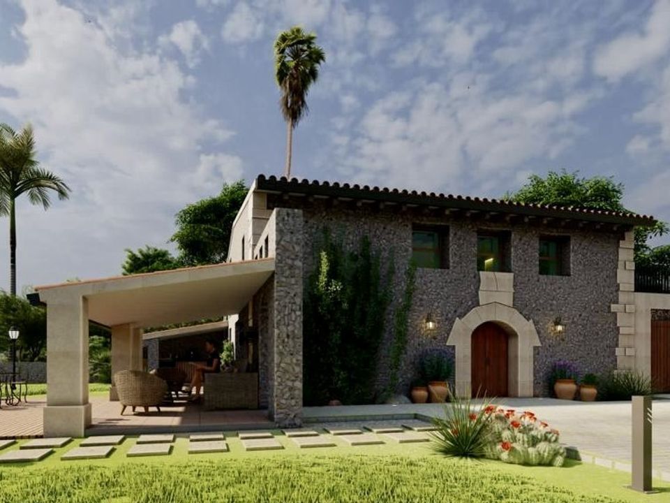 Finca i Pollenca, Mallorca - foto 1