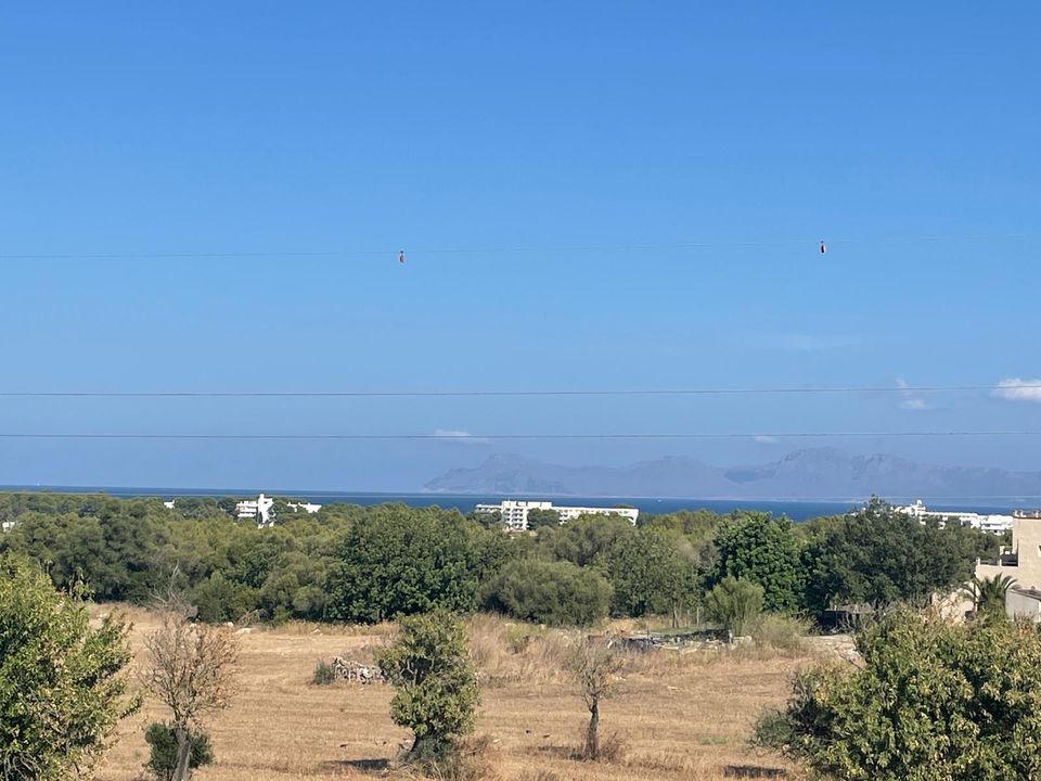 Helårsgrund i Alcudia, Mallorca - foto 1