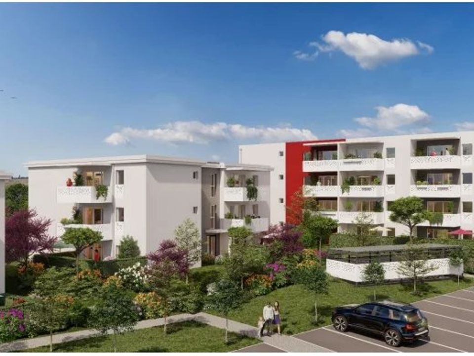 Appartamento Perpignan, Pyrenees-Orientales - foto 1