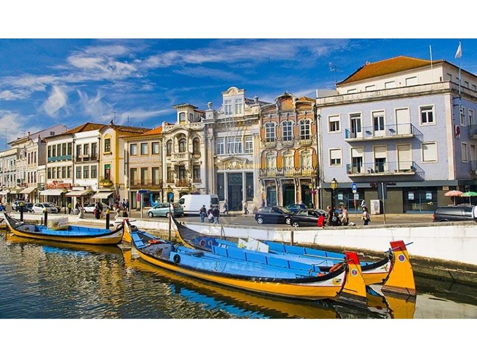 Helårsgrund i Beduido e Veiros, Aveiro - foto 4
