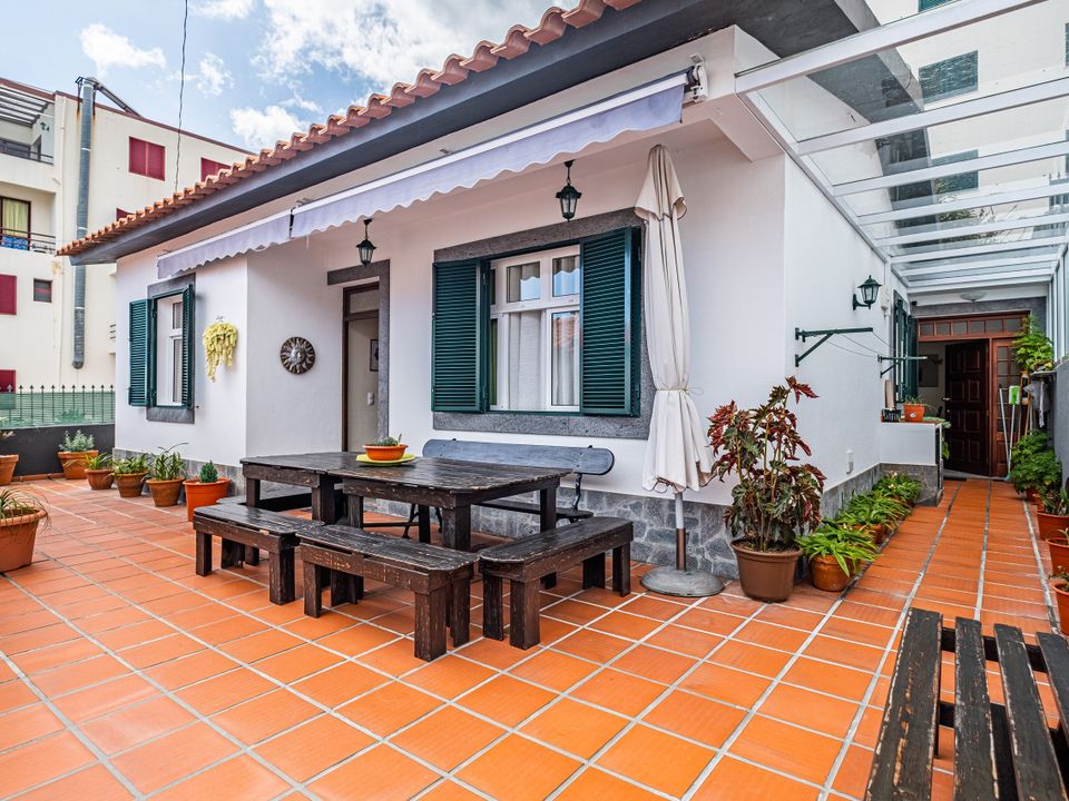 Villa i Santa Cruz, Madeira - foto 1