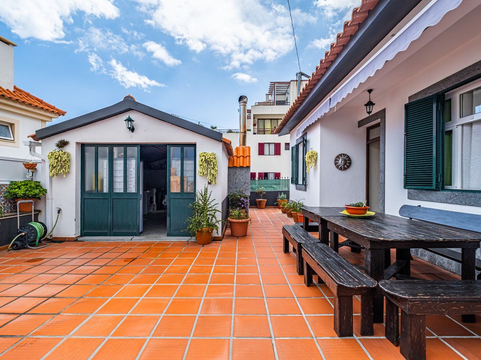Villa i Santa Cruz, Madeira - foto 3