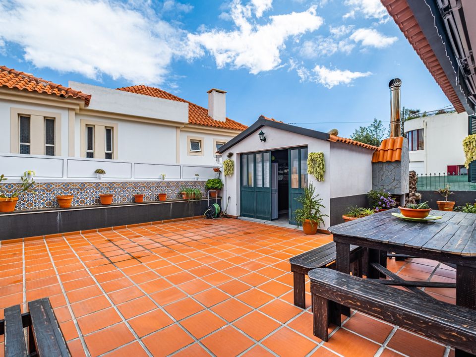 Villa i Santa Cruz, Madeira - foto 4