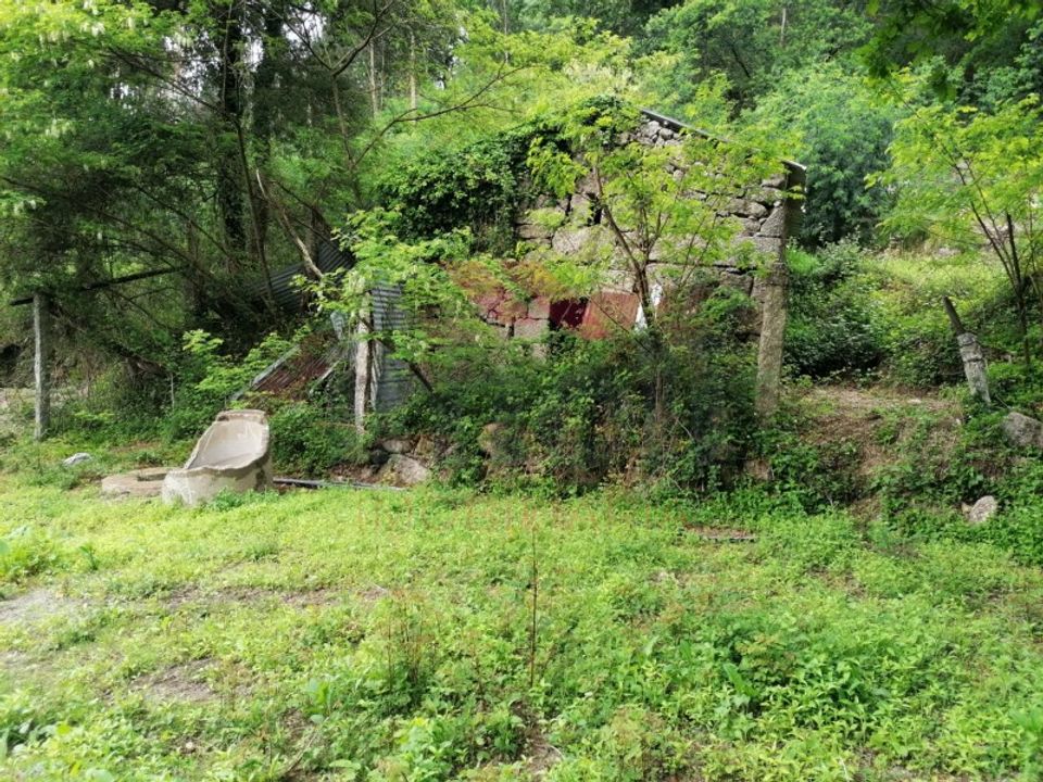 Ruinere i Arcos de Valdevez, Viana do Castelo - foto 1