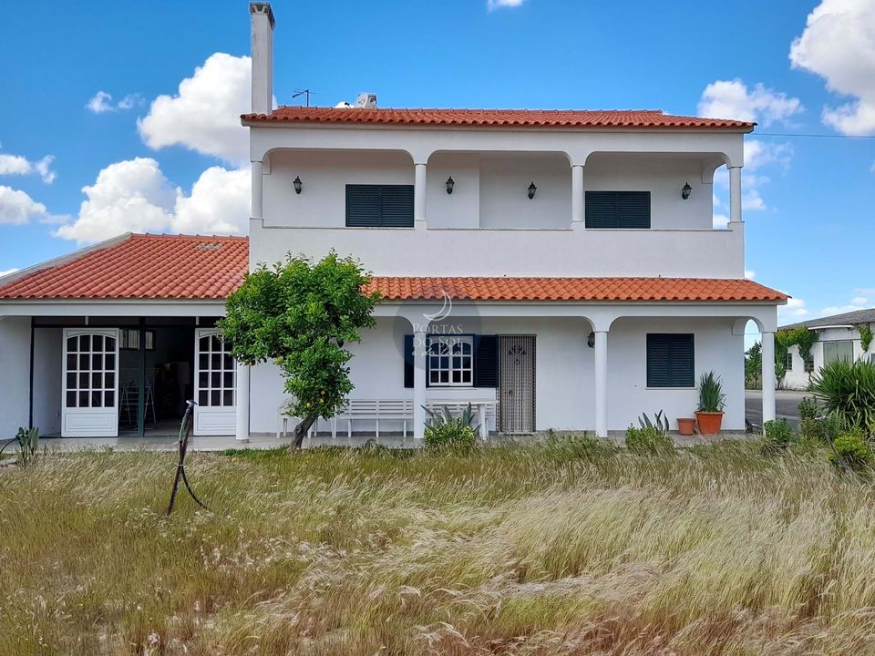 Villa i Salvaterra de Magos, Santarem - foto 1