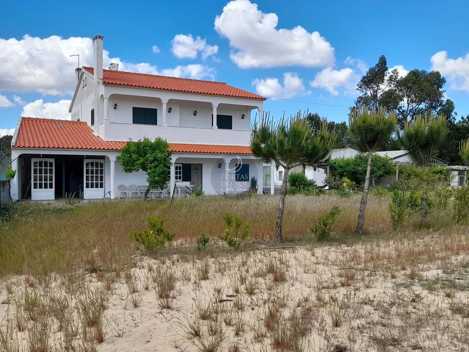 Villa i Salvaterra de Magos, Santarem - foto 4
