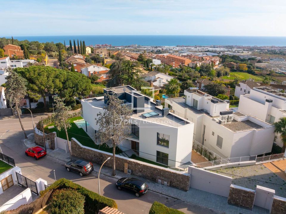 Villa i Vilassar De Dalt, Barcelona - foto 4