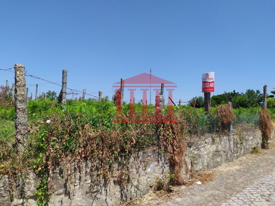 Helårsgrund i Silveiros, Braga - foto 5
