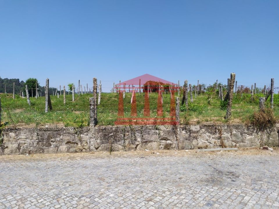 Helårsgrund i Silveiros, Braga - foto 1