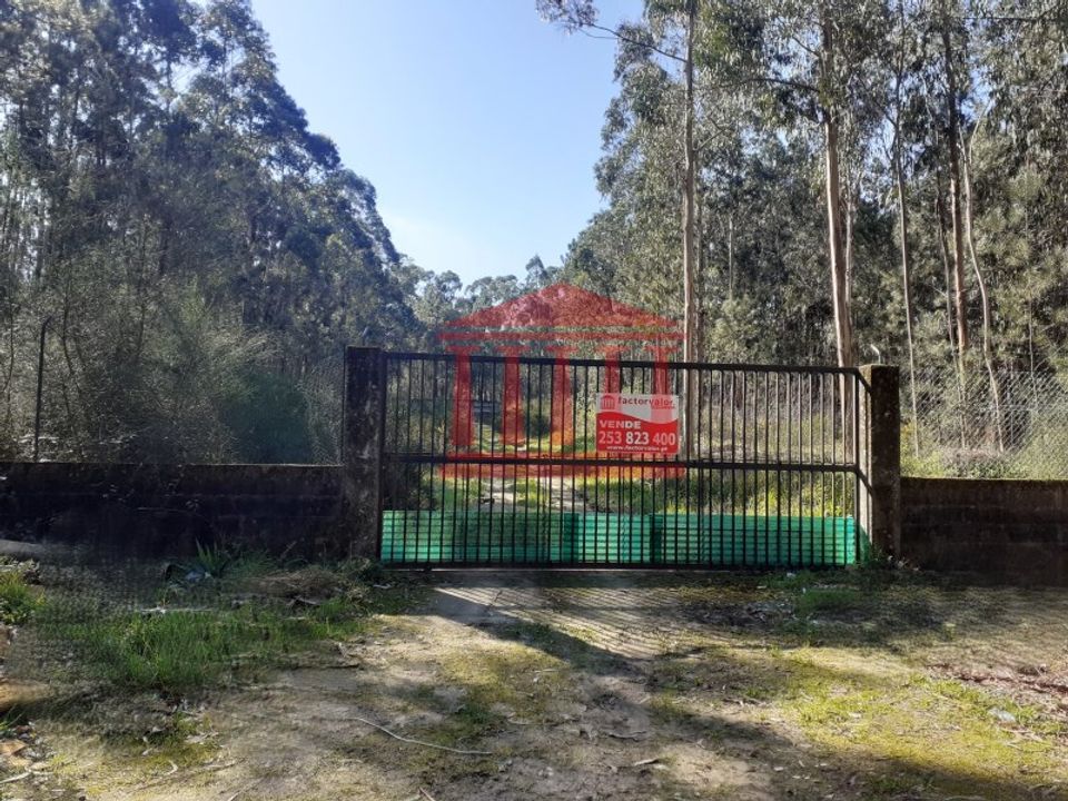 Helårsgrund i Vila Cha, Braga - foto 2