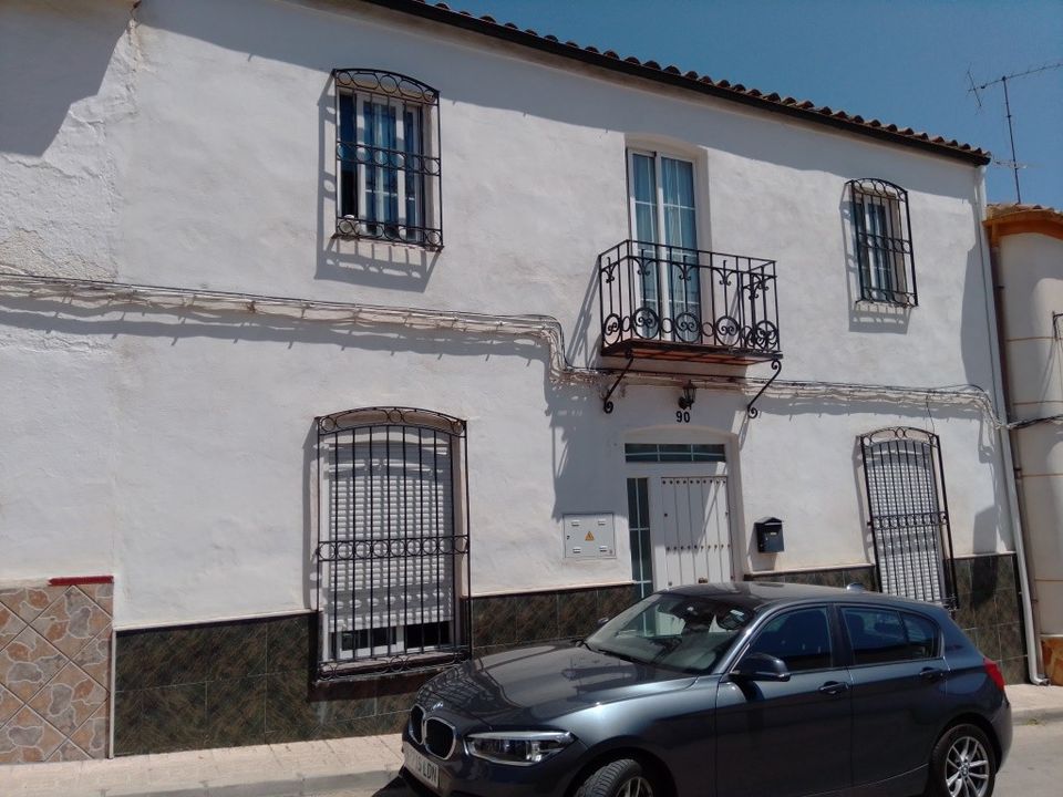 Landsbyhus i Monte Lope Alvarez, Jaen - foto 1