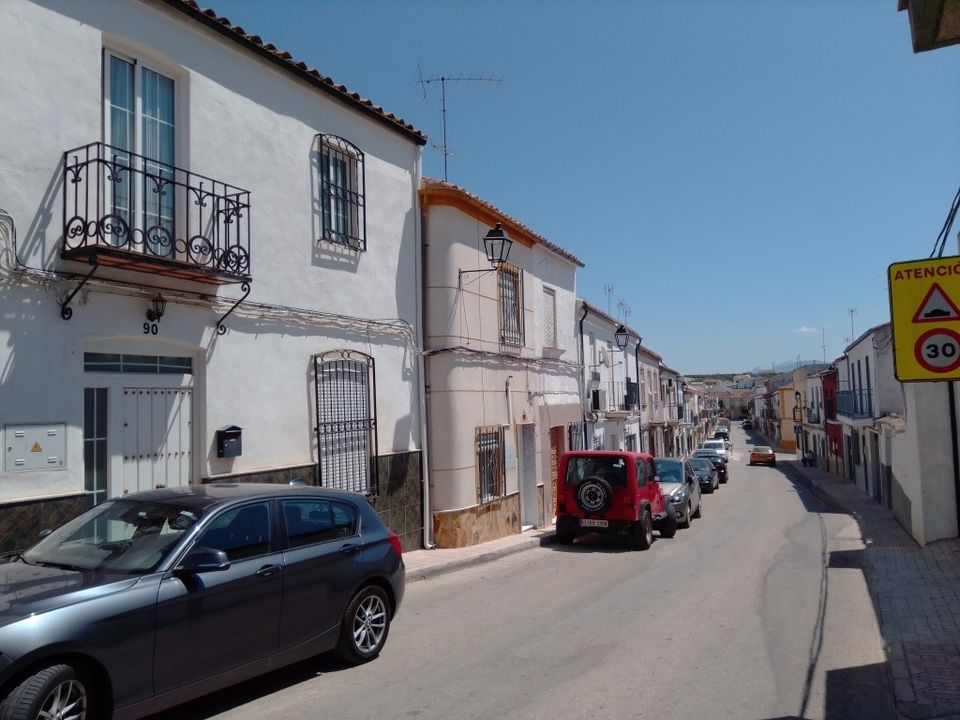 Landsbyhus i Monte Lope Alvarez, Jaen - foto 2