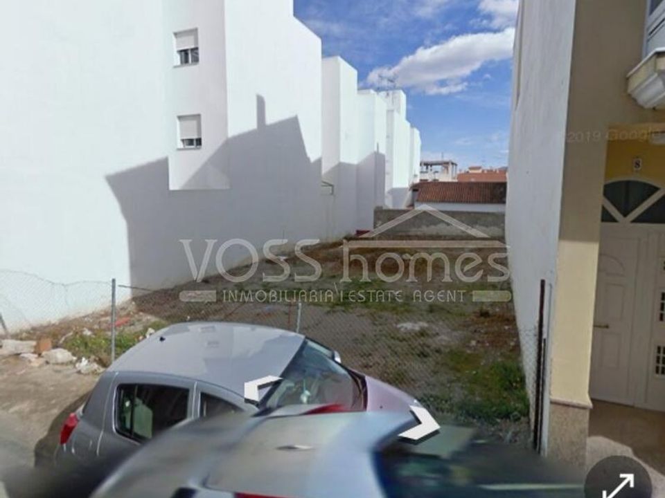 Helårsgrund i Huercal-Overa, Almeria - foto 1