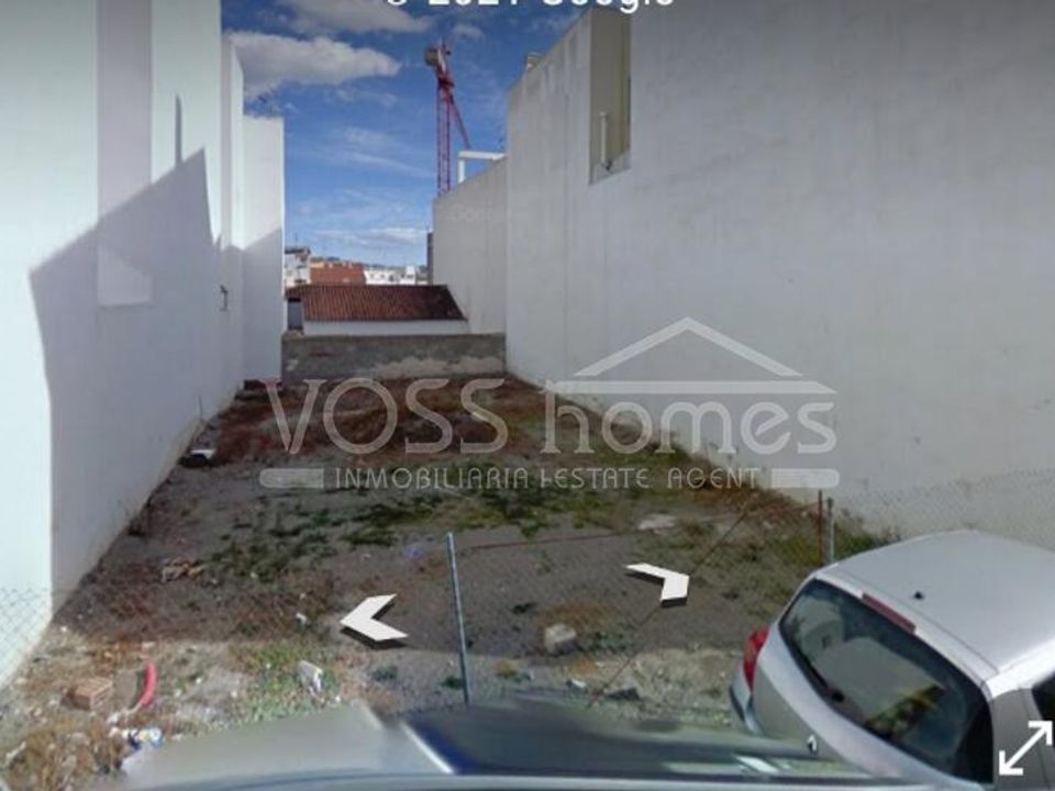 Helårsgrund i Huercal-Overa, Almeria - foto 2