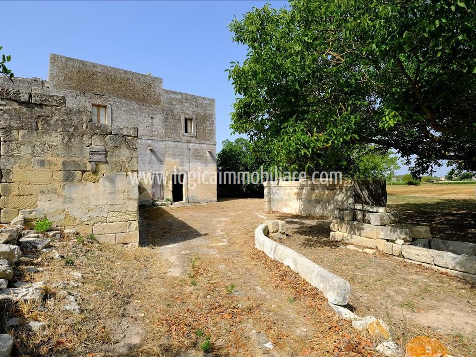 Casa de fazenda em San Cesario di Lecce, Lecce - foto 2