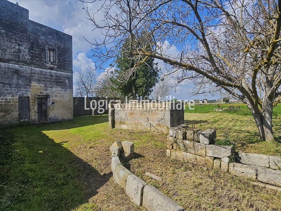 Casa de fazenda em San Cesario di Lecce, Lecce - foto 3