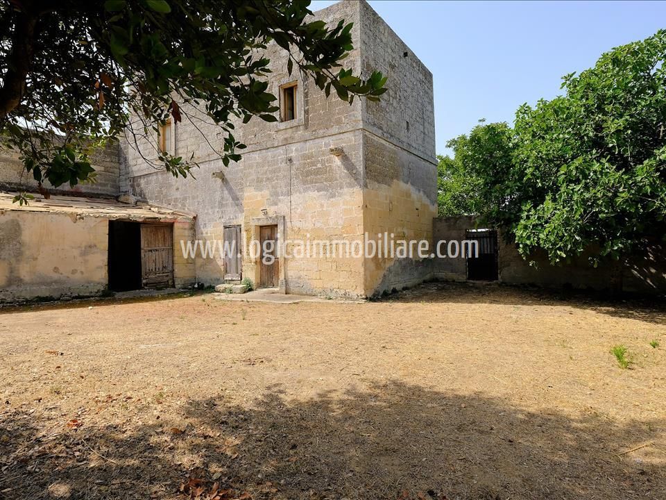 Casa de fazenda em San Cesario di Lecce, Lecce - foto 5