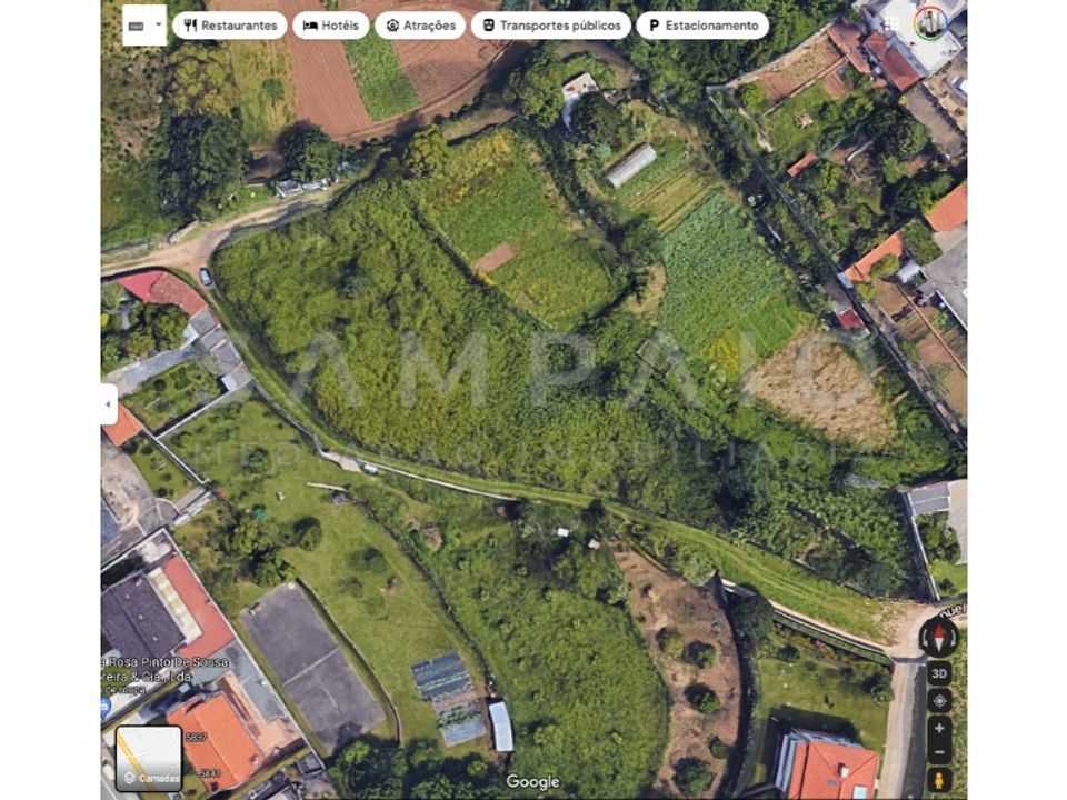 Helårsgrund i Gondomar, Porto - foto 1