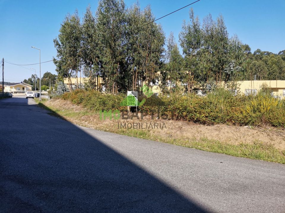 Helårsgrund i Santa Maria da Feira, Aveiro - foto 1