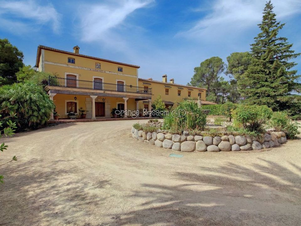 Villa a Ontinyent, Valencia - foto 4