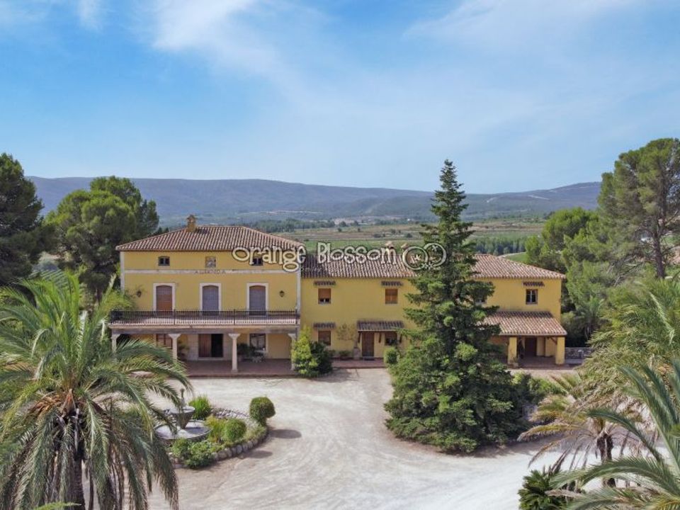 Villa a Ontinyent, Valencia - foto 5