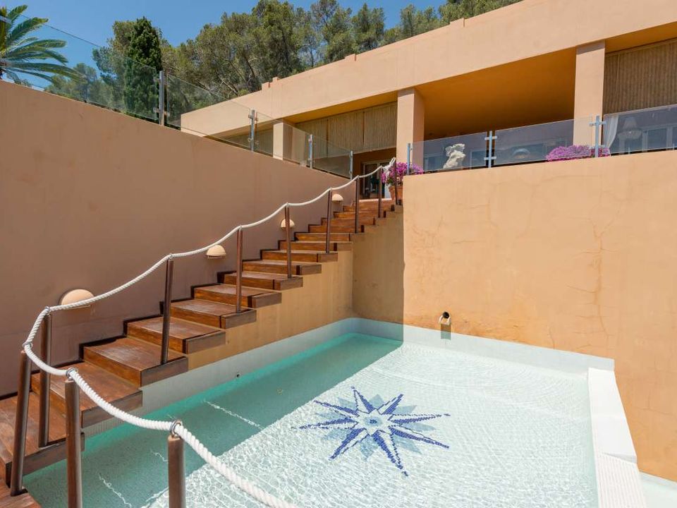 Villa i Ibiza, Ibiza - foto 5