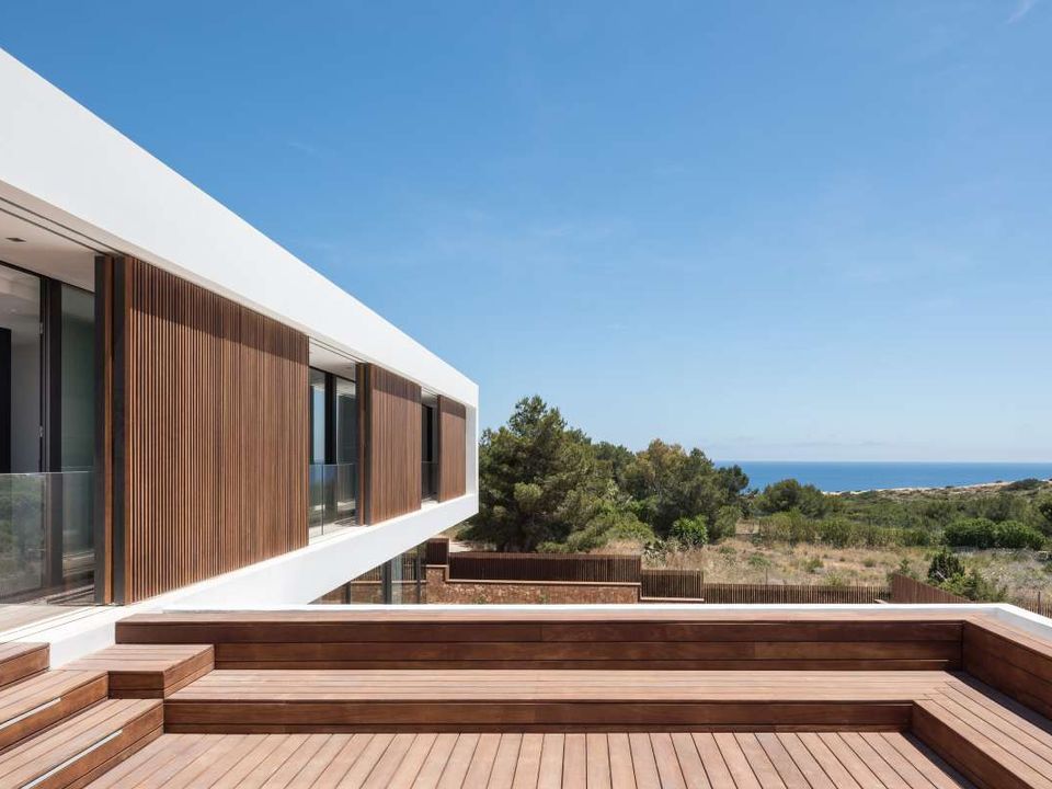 Villa i Cap Martinet, Ibiza - bilde 2