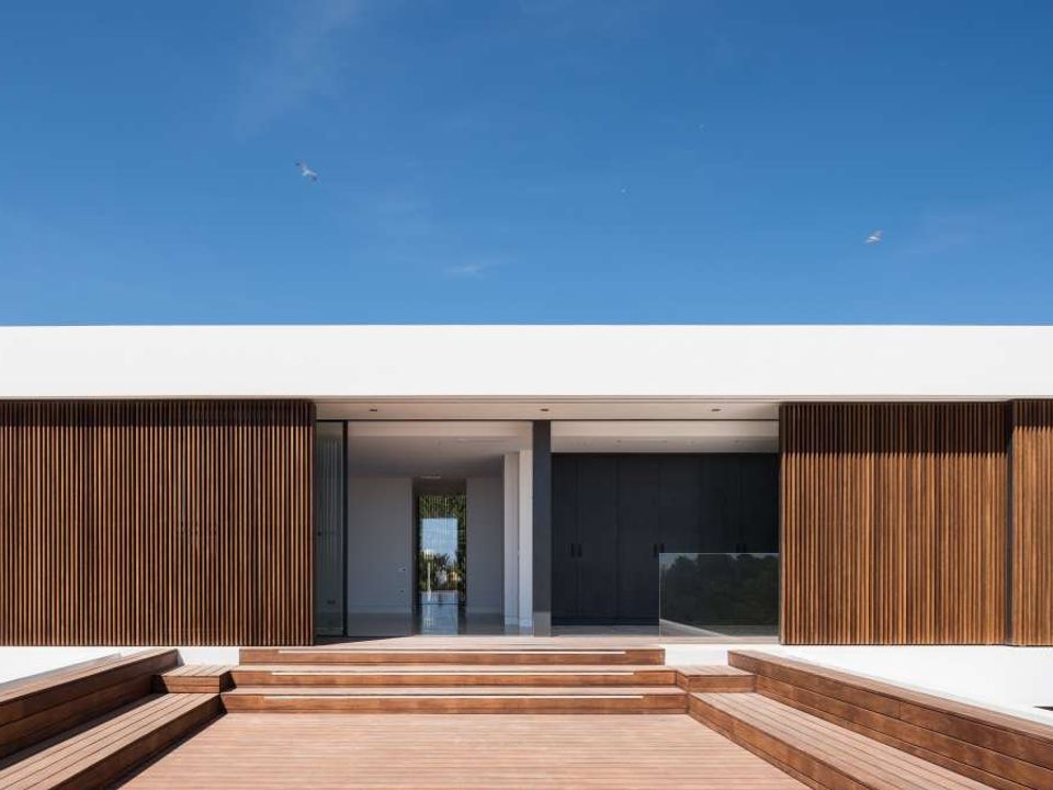 Villa i Cap Martinet, Ibiza - bilde 5