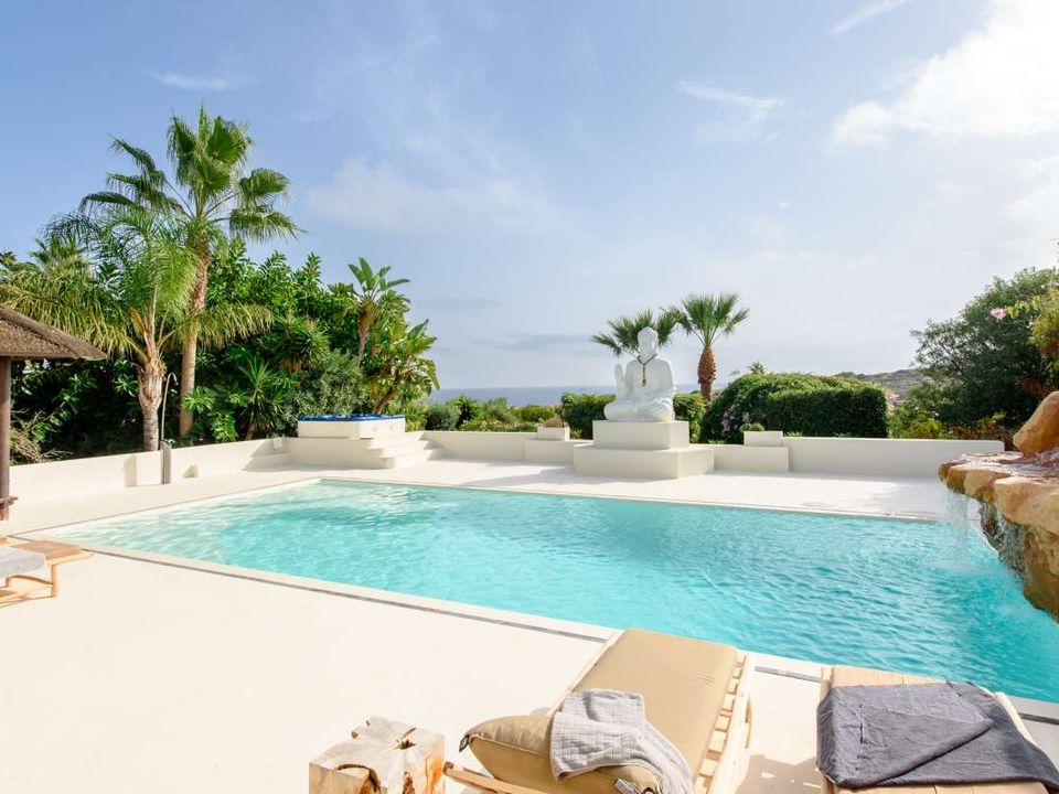 Villa i Ibiza, Ibiza - foto 1