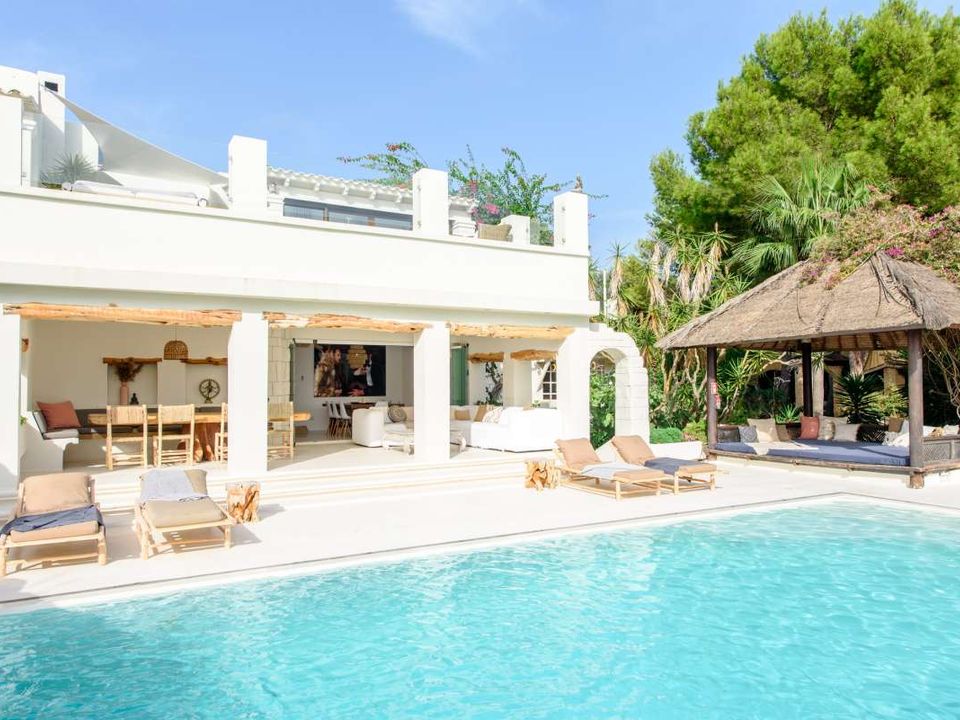 Villa i Ibiza, Ibiza - foto 4