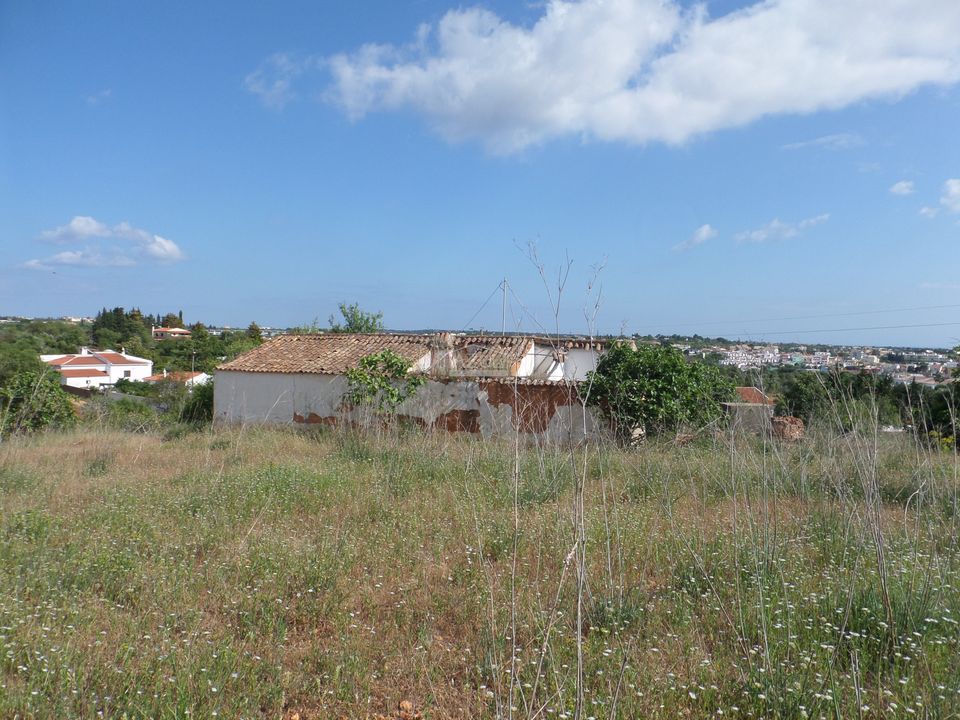 Helårsgrund i Albufeira, Faro - foto 1