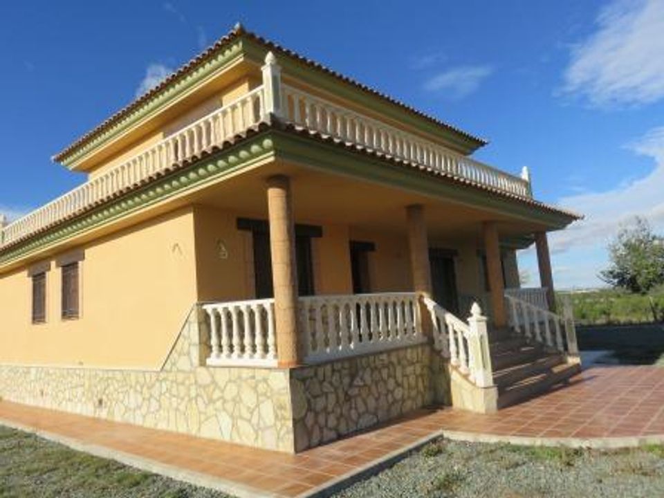 Villa i La Parroquia, Murcia - foto 1