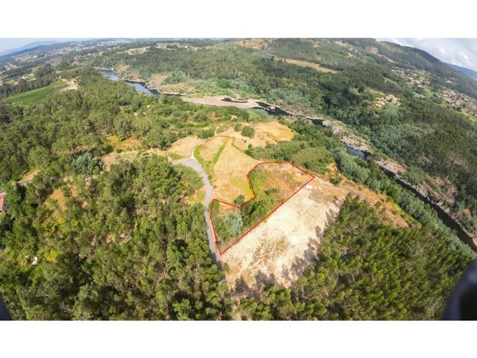 Helårsgrund i Moncao, Viana do Castelo - foto 2