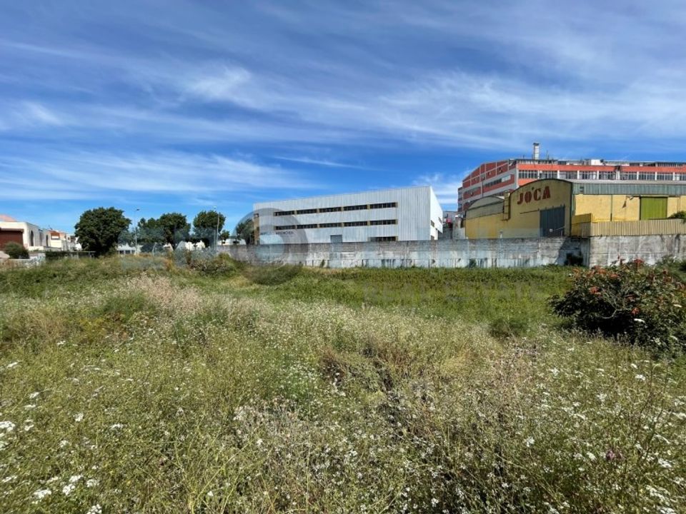Helårsgrund i Sacavem, Lisbon - foto 2