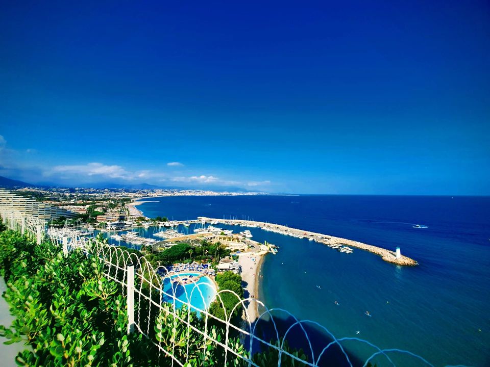 Lejlighed i Villeneuve-Loubet, Alpes-Maritimes - foto 1